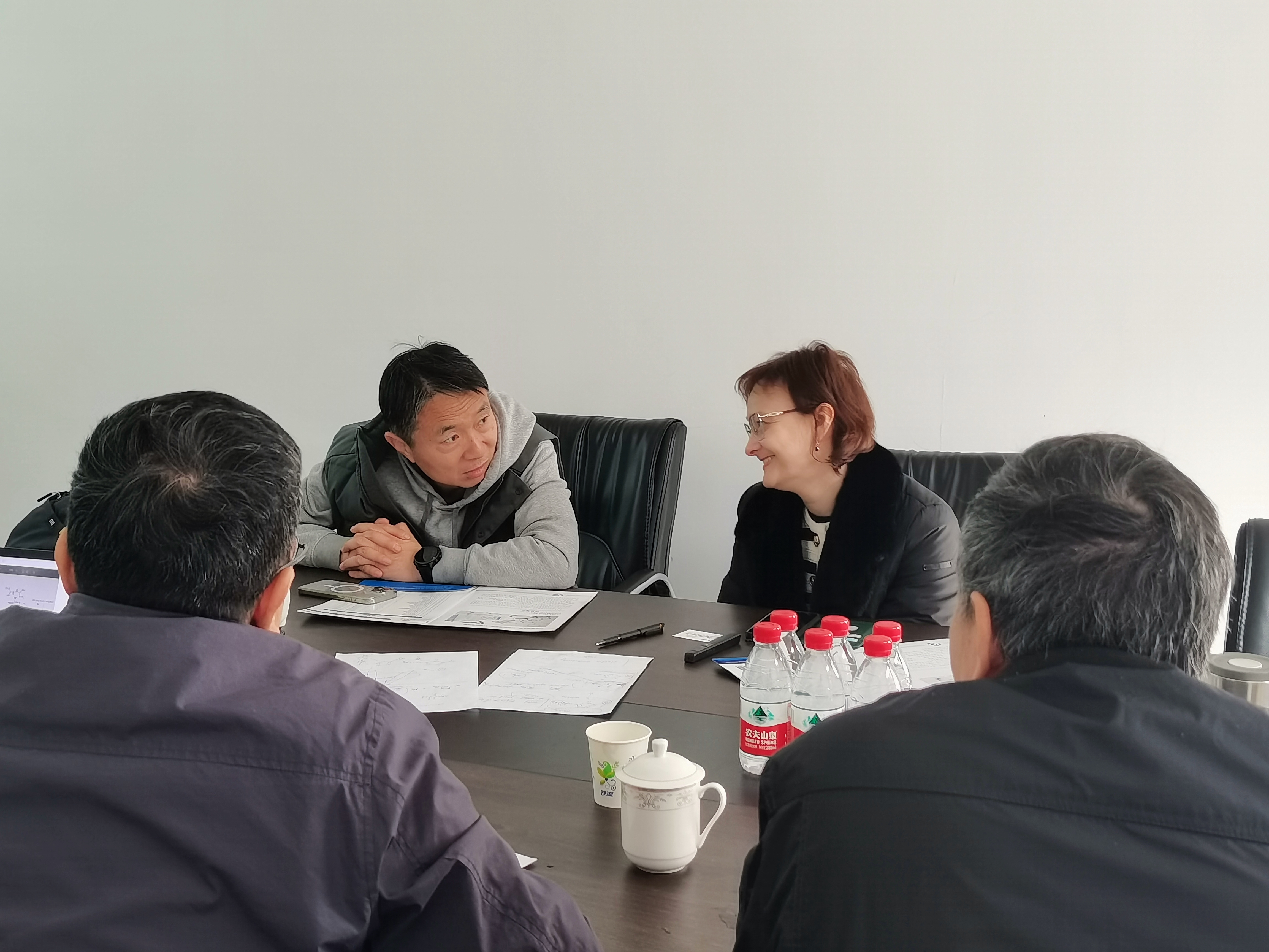 „Kinsotech“ ir Rusijos klientai kartu tyrinėja naujas smulkių cheminių medžiagų galimybes