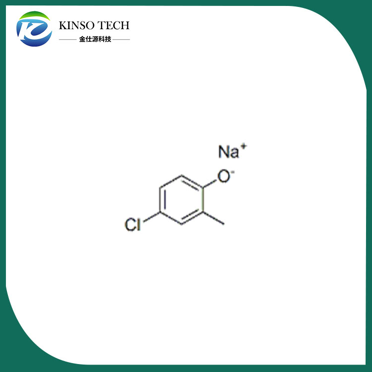 4-chlor-2-metilfenolatas natrio druska CAS 52106-86-2