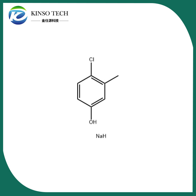 4-chlor-3-metil-feno-natrio druska CAS 15733-22-9